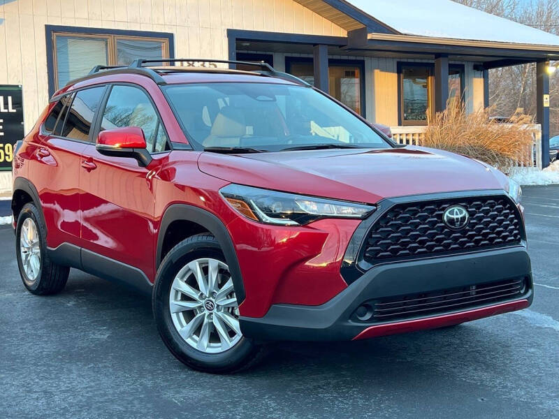 2024 Toyota Corolla Cross LE