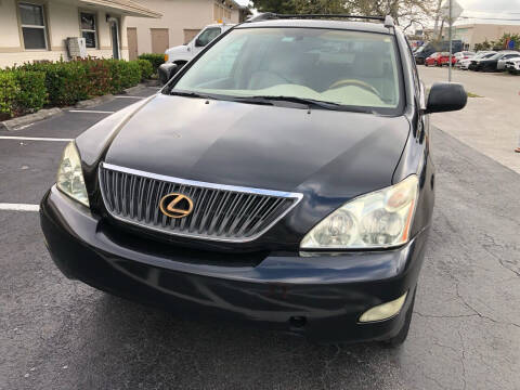 2005 Lexus RX 330 for sale at Clean Florida Cars in Pompano Beach FL