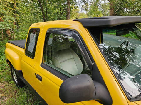 1995 Ford Ranger XLT