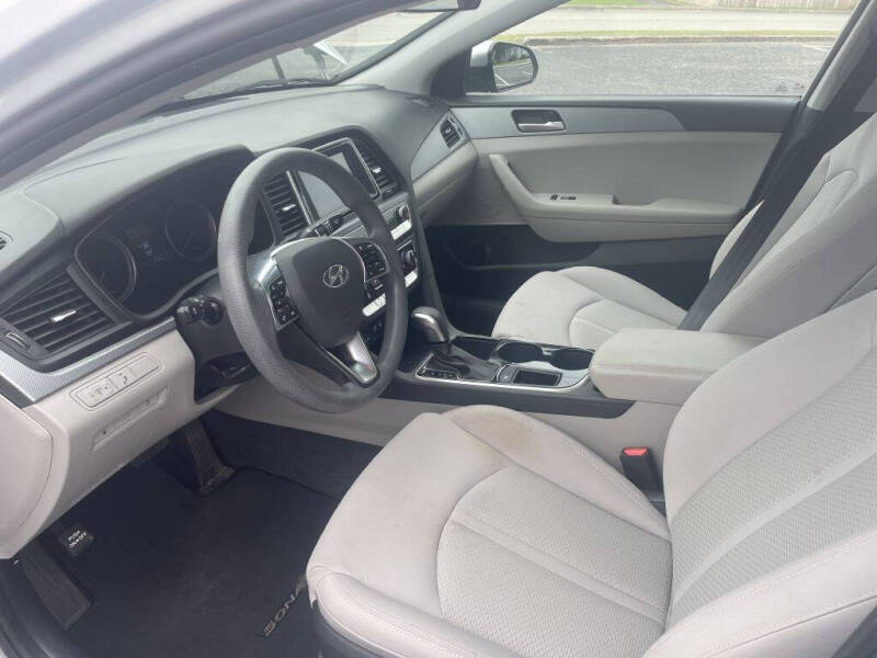 2018 Hyundai Sonata Eco