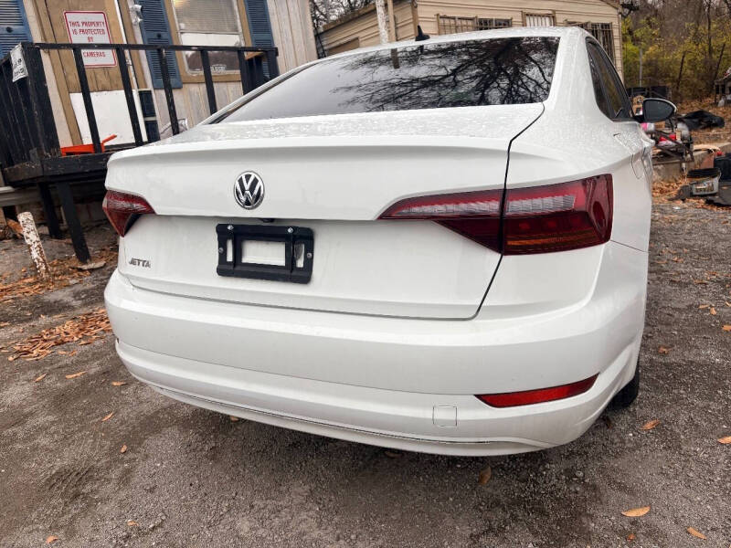 2019 Volkswagen Jetta SE