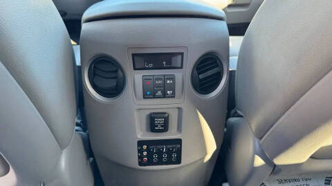 2013 Honda Pilot Touring
