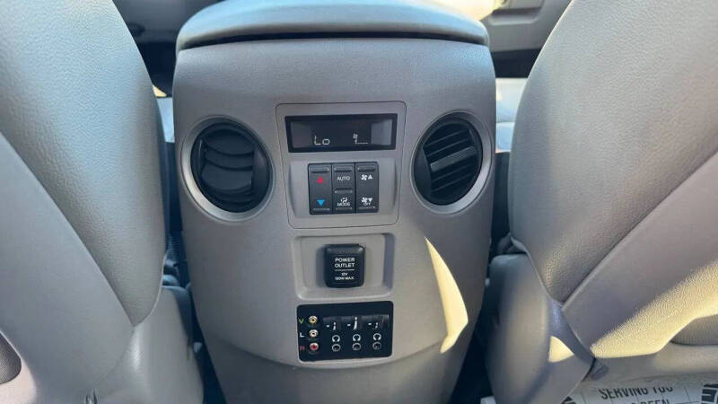 2013 Honda Pilot Touring