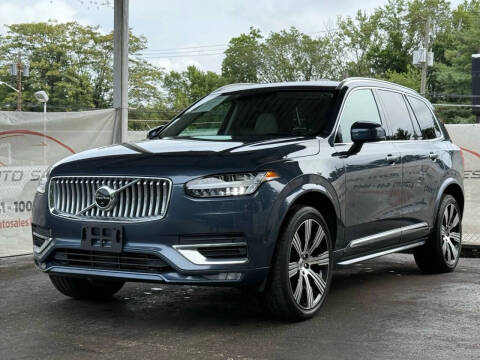 2022 Volvo XC90 T6 Inscription 7-Passenger