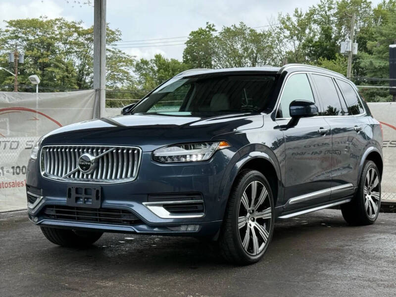 2022 Volvo XC90 T6 Inscription 7-Passenger