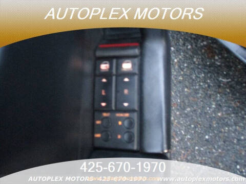 1992 Cadillac Allante