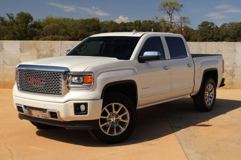 2015 GMC Sierra 1500 for sale at Andover Auto Group, LLC. in Argyle TX