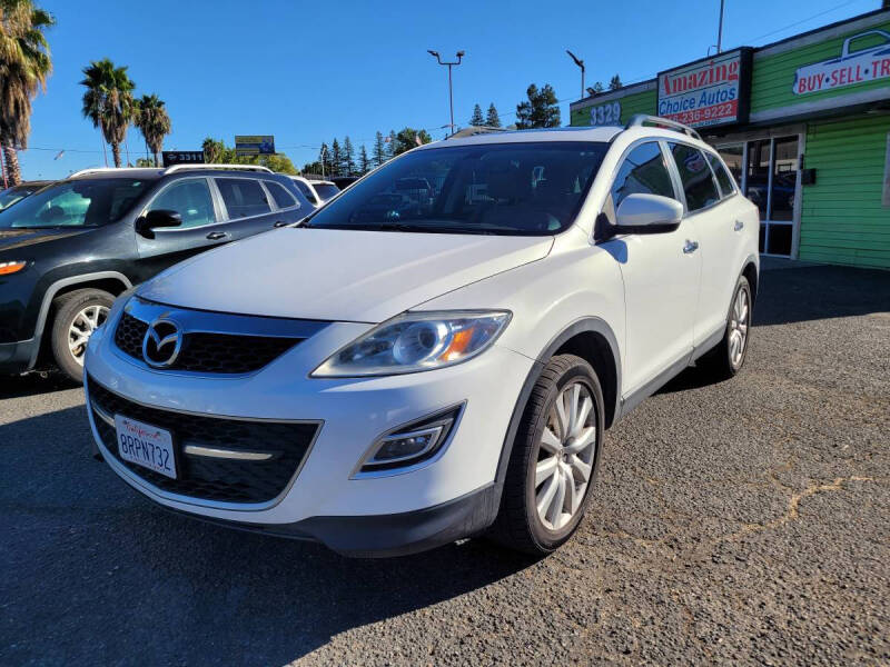 2010 Mazda CX-9 for sale at Amazing Choice Autos in Sacramento CA