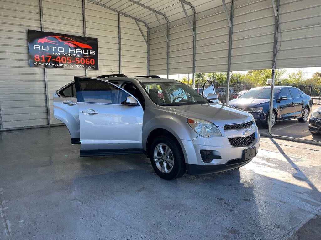 2010 Chevrolet Equinox for sale at Auto Haus Imports in Grand Prairie, TX