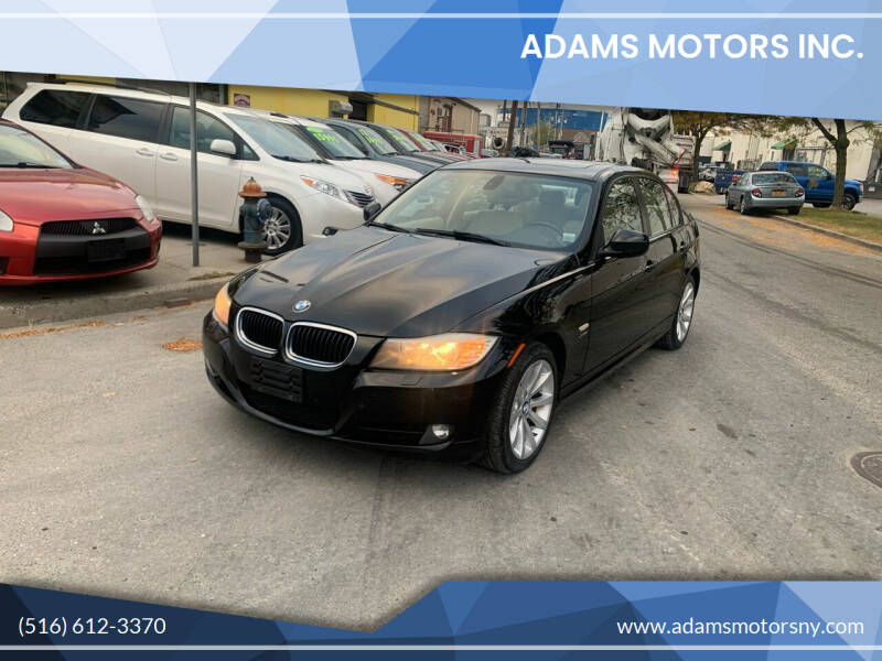 2011 BMW 3 Series for sale at Adams Motors INC. in Inwood NY