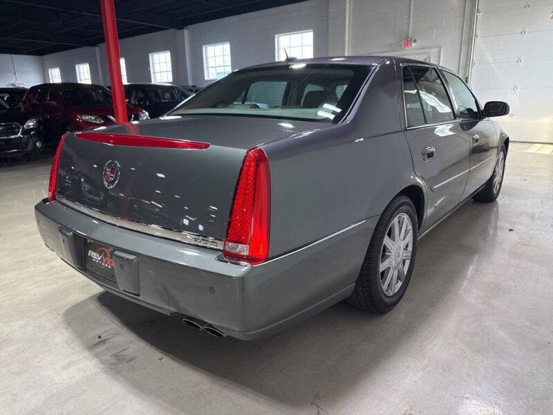 2008 Cadillac DTS