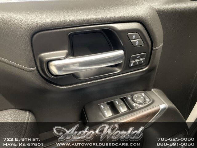 2019 GMC Sierra 1500