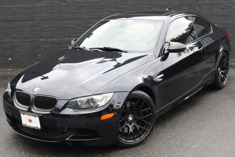 2012 BMW M3 for sale at Kings Point Auto in Great Neck NY