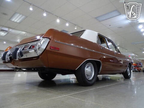 1973 Dodge Dart