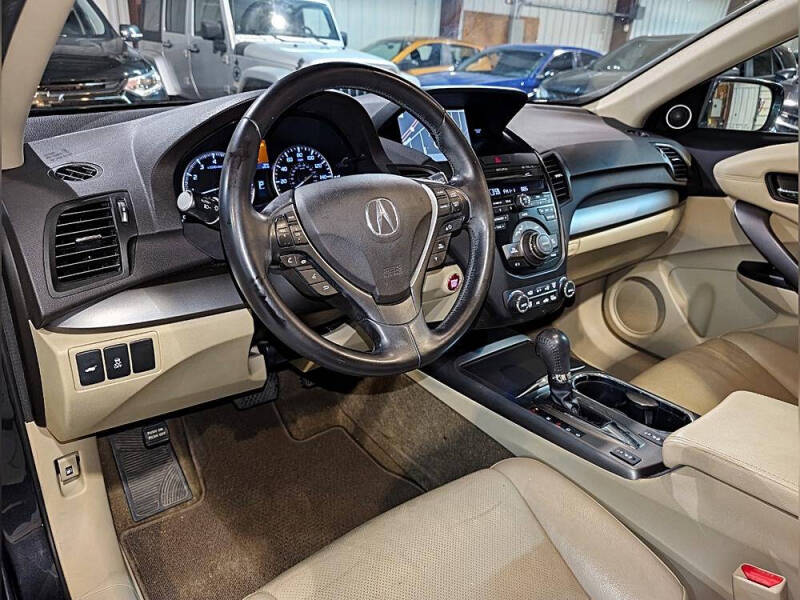 2013 Acura RDX w/Tech