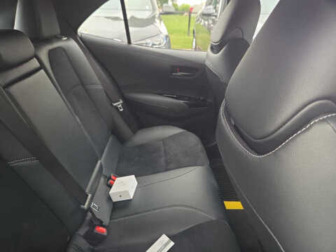 2025 Toyota GR Corolla Premium