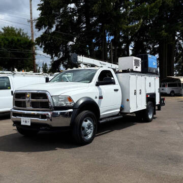 2012 RAM 5500
