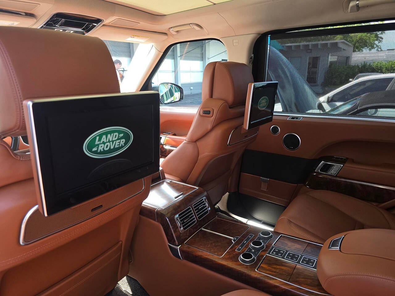 2016 Land Rover Range Rover 14