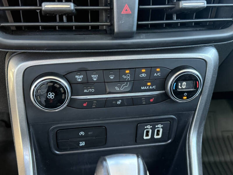 2019 Ford EcoSport SES