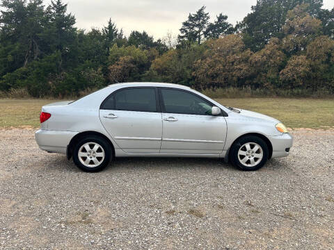 2005 Toyota Corolla LE