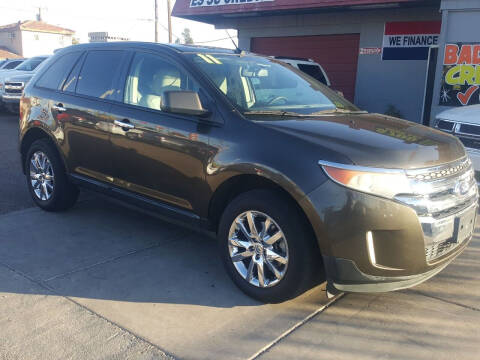 2011 Ford Edge for sale at Sunday Car Company LLC in Phoenix AZ