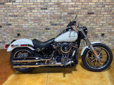 2018 Harley-Davidson Low Rider® 107