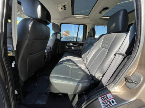2013 Land Rover LR4 HSE LUX