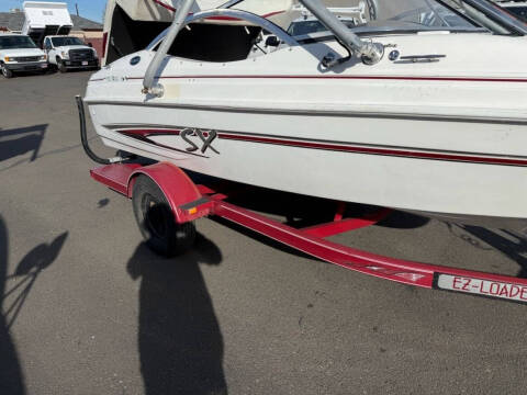 2005 Glastron SX 175