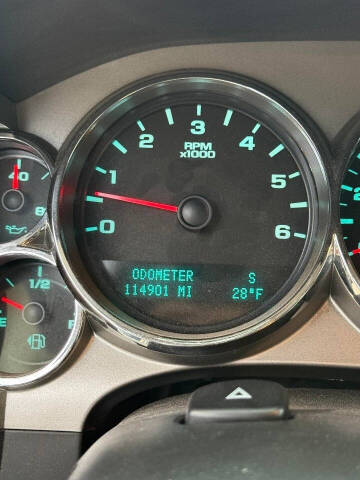 2010 Chevrolet Silverado 1500 LT