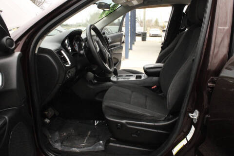 2012 Dodge Durango SXT