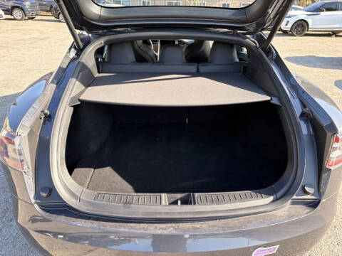 2018 Tesla Model S 100D