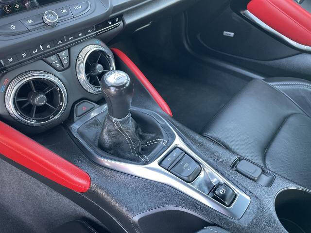 2021 Chevrolet Camaro LT