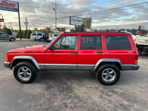 1996 Jeep Cherokee for sale at Car One in Murfreesboro TN