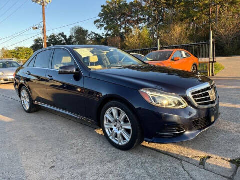 2014 Mercedes-Benz E-Class E 350 Luxury
