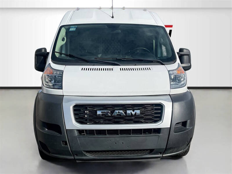 2021 RAM ProMaster 2500 136 WB