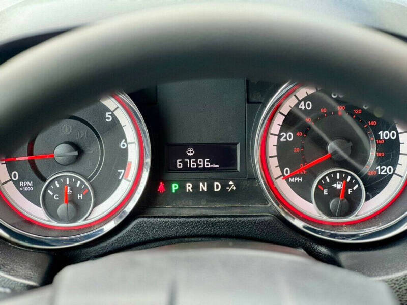 2011 Dodge Grand Caravan Express