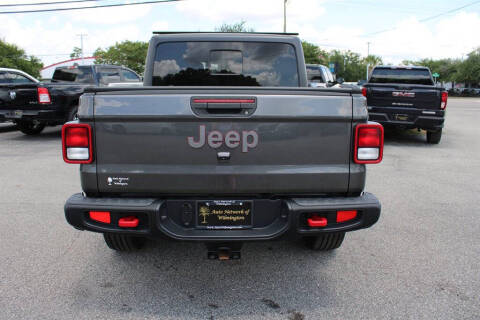 2020 Jeep Gladiator Rubicon