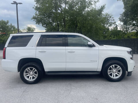 2017 Chevrolet Tahoe LT