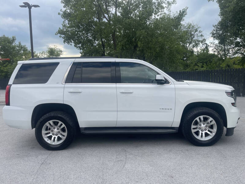 2017 Chevrolet Tahoe LT