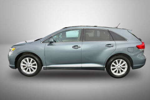 2011 Toyota Venza AWD 4cyl