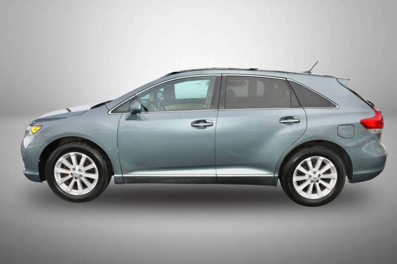 2011 Toyota Venza AWD 4cyl