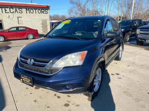2011 Honda CR-V EX