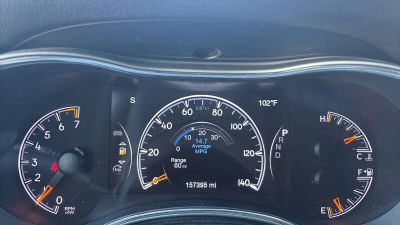 2019 Jeep Grand Cherokee