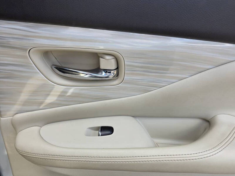 2017 Nissan Murano