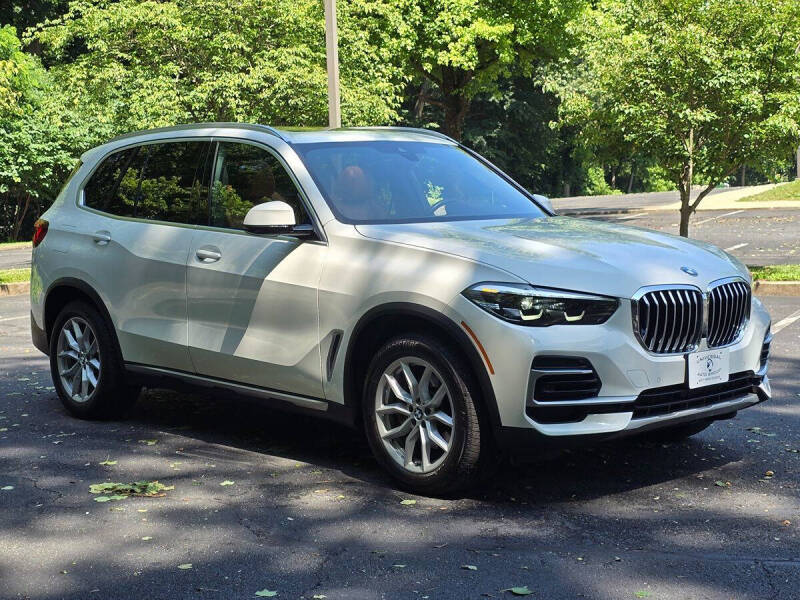 2022 BMW X5 xDrive40i