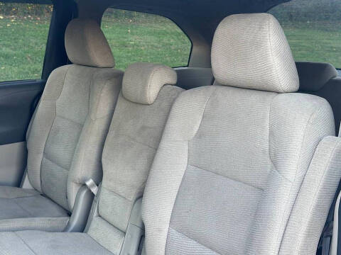 2011 Honda Odyssey EX