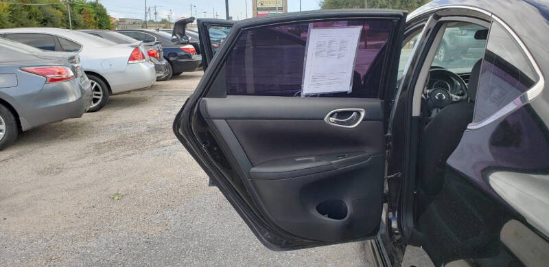 2018 Nissan Sentra SR