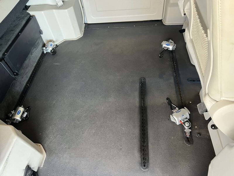 2016 Chrysler Town and Country Touring-L