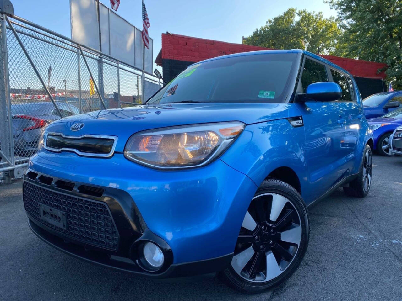 2016 Kia Soul for sale at 3B Auto Sales in Paterson, NJ