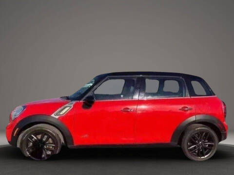 2012 MINI Cooper Countryman S ALL4